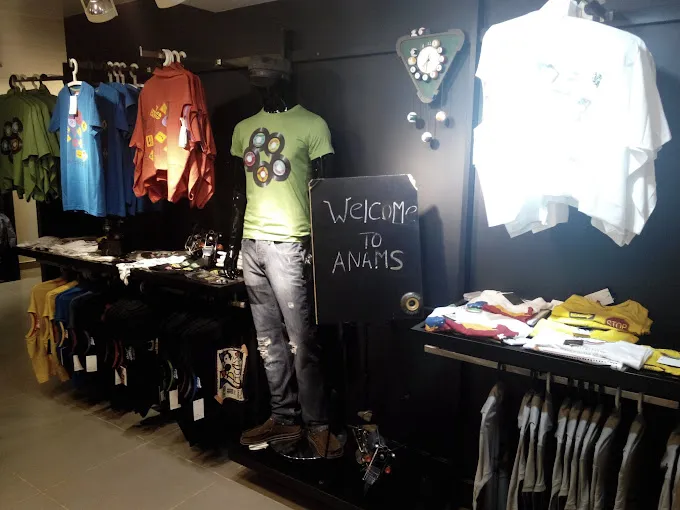Anams Man